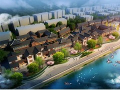 新艺标环艺 重庆景区改造升级 重庆生态旅游规划设计图1