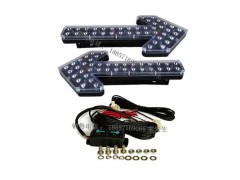 张家口市车载led箭头灯 led箭头导向灯 作业安全警示灯图1