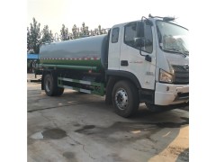 陕西道路养护大型洒水车12方喷洒车菏泽厂家报价表图2