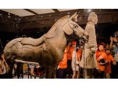 苏州青少年暑期西安人文历史综合研学之旅夏令营火热招募中图2
