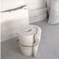 云南昆明硅酸铝针刺毯厂家 硅酸铝纤维毯 硅酸铝耐火保温棉