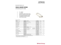 ABB IGBT模块5SNG 0600R120500图4