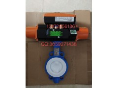 德国依博罗Z011-A手动蝶阀DN100图2