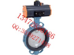 德国依博罗Z011-A手动蝶阀DN100图4