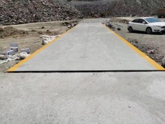 地磅出售 100吨二手地磅转让 金华东阳义乌出售二手地磅图5