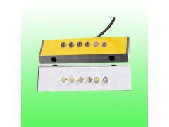莆田市有源轮廓标 led道钉看控制器厂家图3