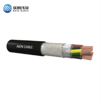 H07RN-F 90℃ 450/750V IEC66标准柔性橡胶电缆