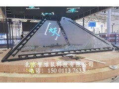 北京全息幻影成像膜幻象舞台全息舞台45度反射图2