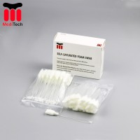 IPASS-4.5挤压清洁棉签 酒精棒