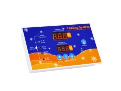 IC-2HP工业冷水机控制系统图4