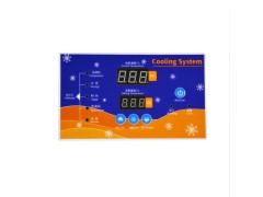 IC-2HP工业冷水机控制系统图2