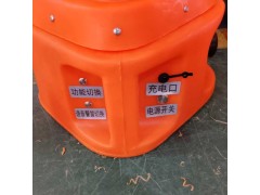 北京声光警示路锥 声光路锥报警器价格图2