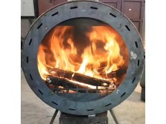 壁炉玻璃，壁炉高温玻璃，耐高温壁炉玻璃，柴火炉真火玻璃图4