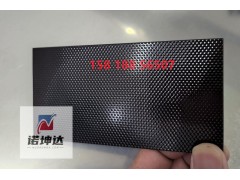 定制黑晶板，黑色微晶玻璃，电磁炉玻璃，电磁炉专用玻璃--诺坤达图3