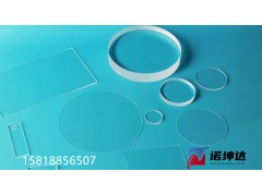 石英玻璃片 石英管 石英片 石英圆片 高纯度 耐腐蚀 耐高温1200℃图3