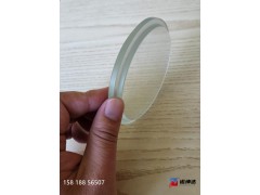 定制台阶玻璃，视镜玻璃，埋地灯玻璃，钢化玻璃，镜片保护盖玻璃图2