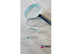 钢化定制玻璃异形玻璃小片高温玻璃圆形钢化玻璃定制--诺坤达图3