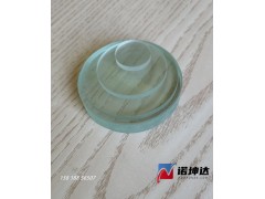 钢化定制玻璃异形玻璃小片高温玻璃圆形钢化玻璃定制--诺坤达图4