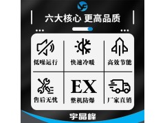 宇晶峰3匹立柜式防爆空调BFKG-75R图3