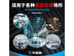 宇晶峰3匹立柜式防爆空调BFKG-75R图4